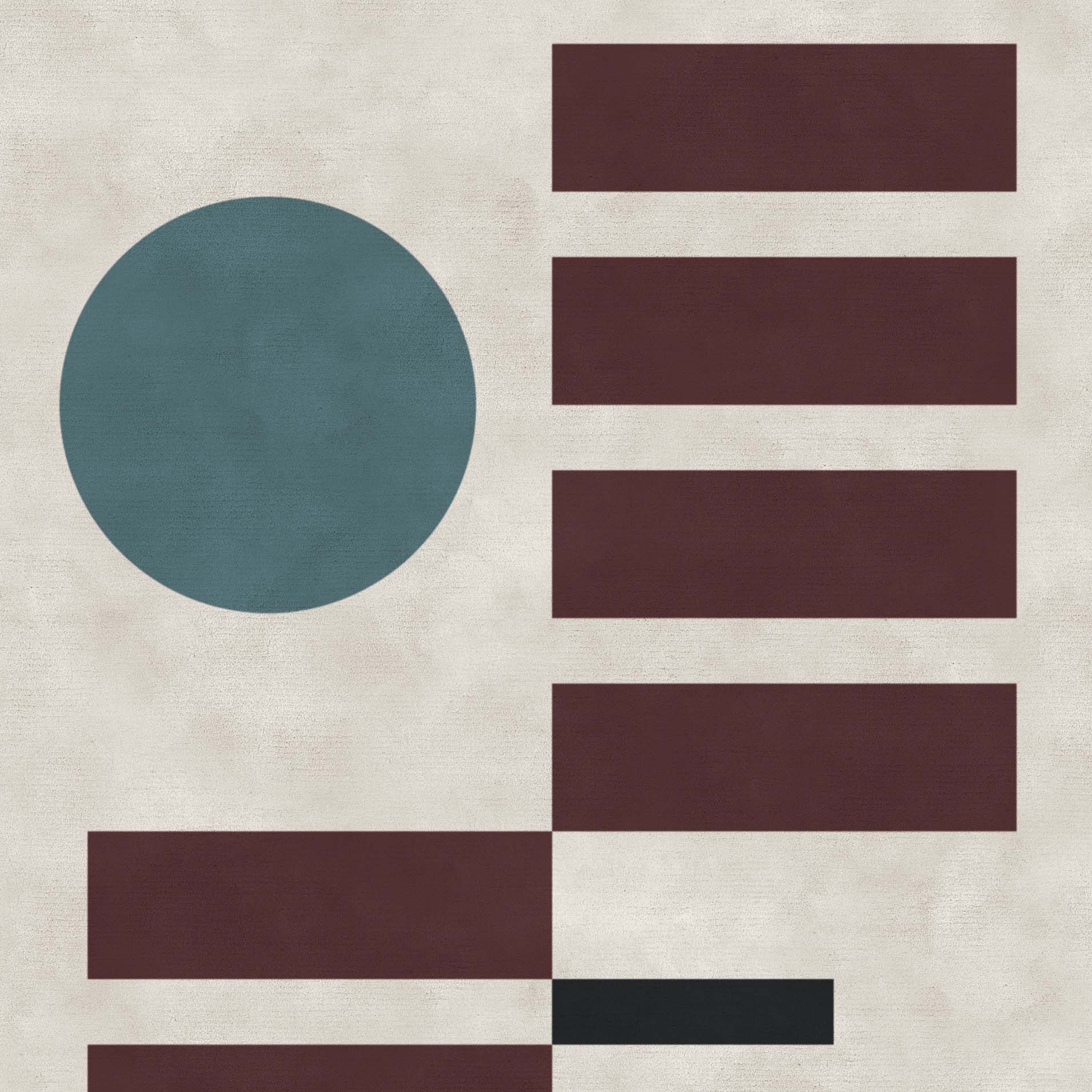 Immagine di Tappeto Bauhaus Forms 63